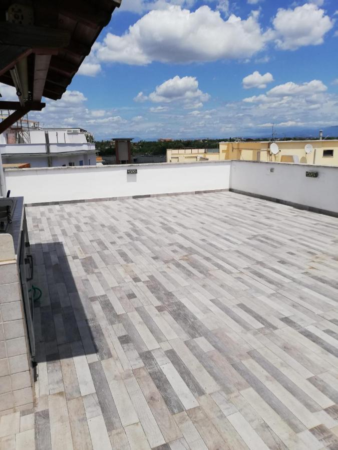 Relais Tiburtina Bed & Breakfast โรม ภายนอก รูปภาพ