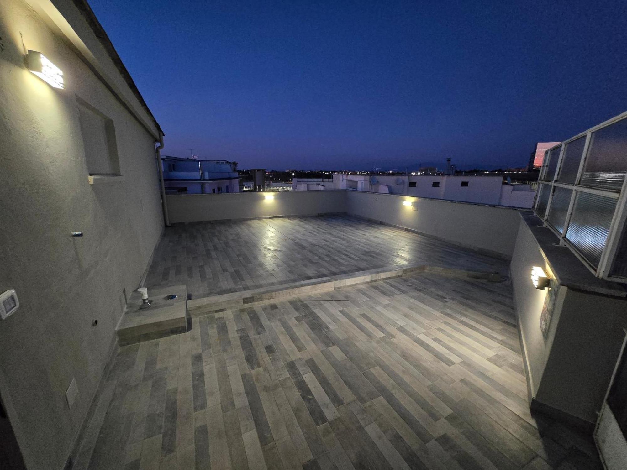 Relais Tiburtina Bed & Breakfast โรม ภายนอก รูปภาพ