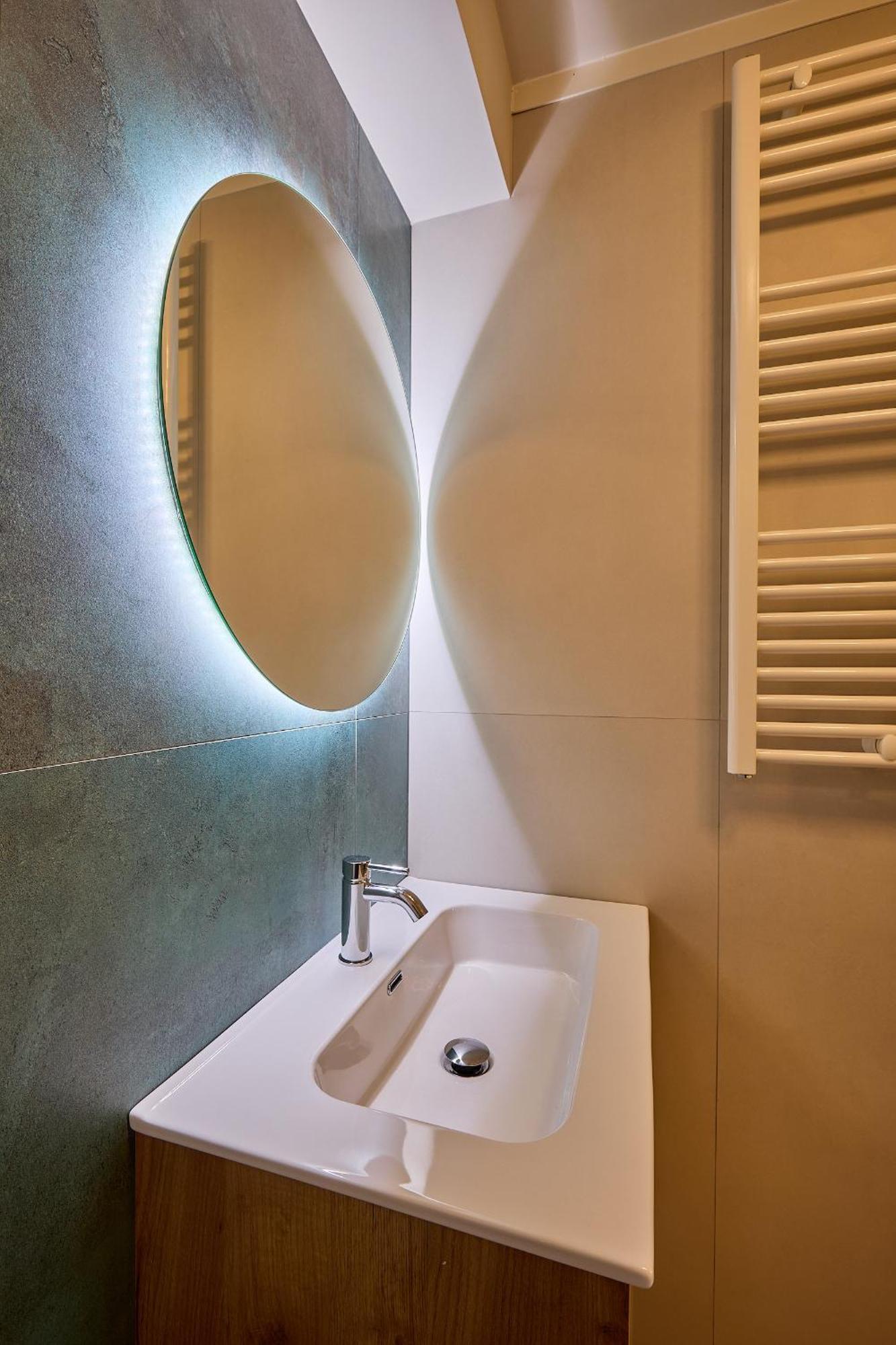 Relais Tiburtina Bed & Breakfast โรม ภายนอก รูปภาพ