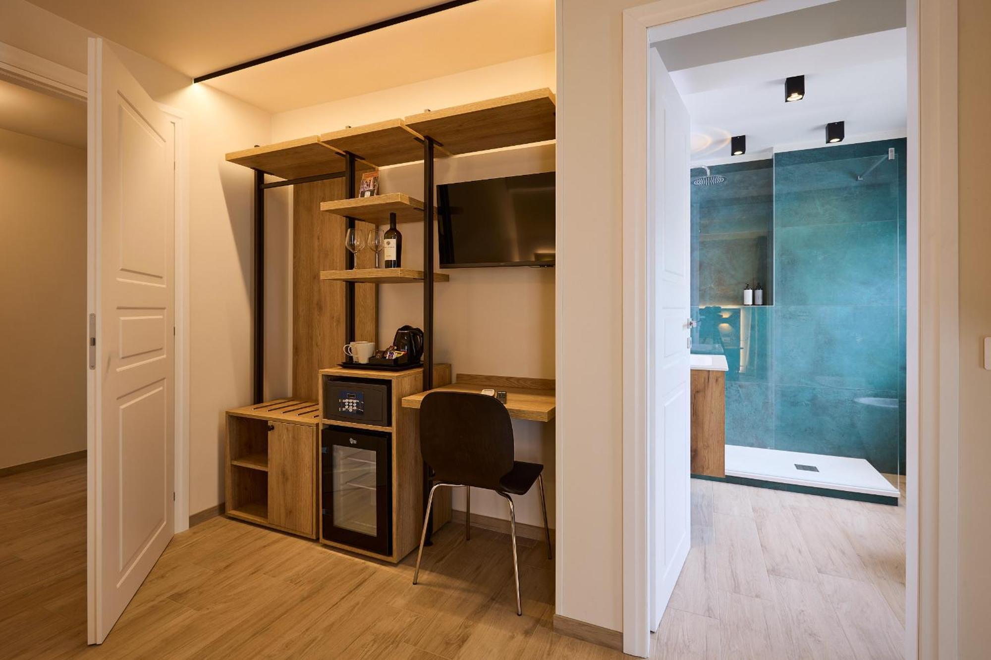Relais Tiburtina Bed & Breakfast โรม ภายนอก รูปภาพ