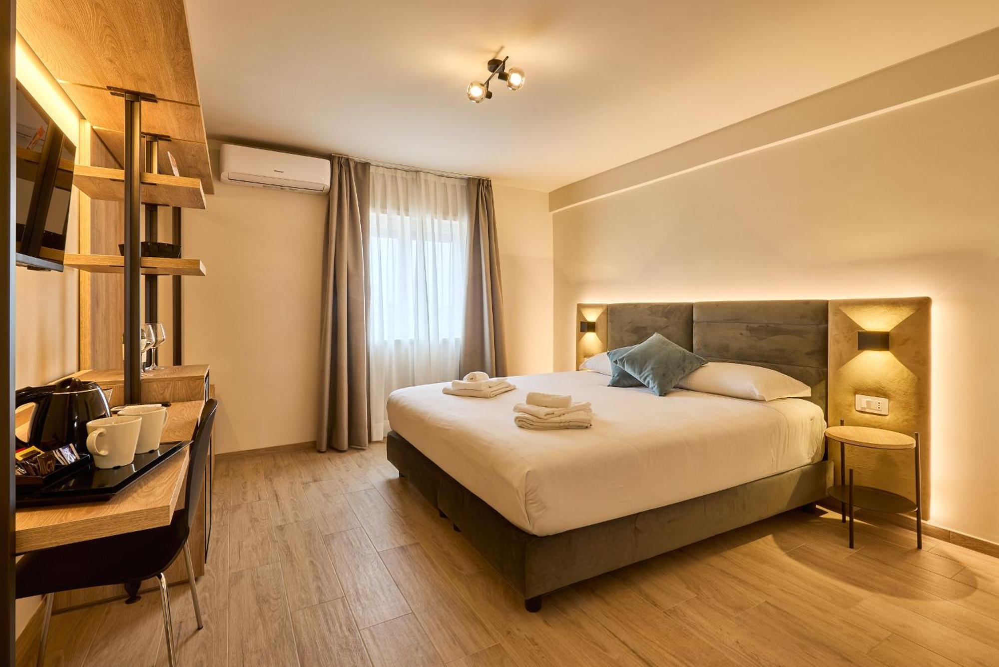 Relais Tiburtina Bed & Breakfast โรม ภายนอก รูปภาพ