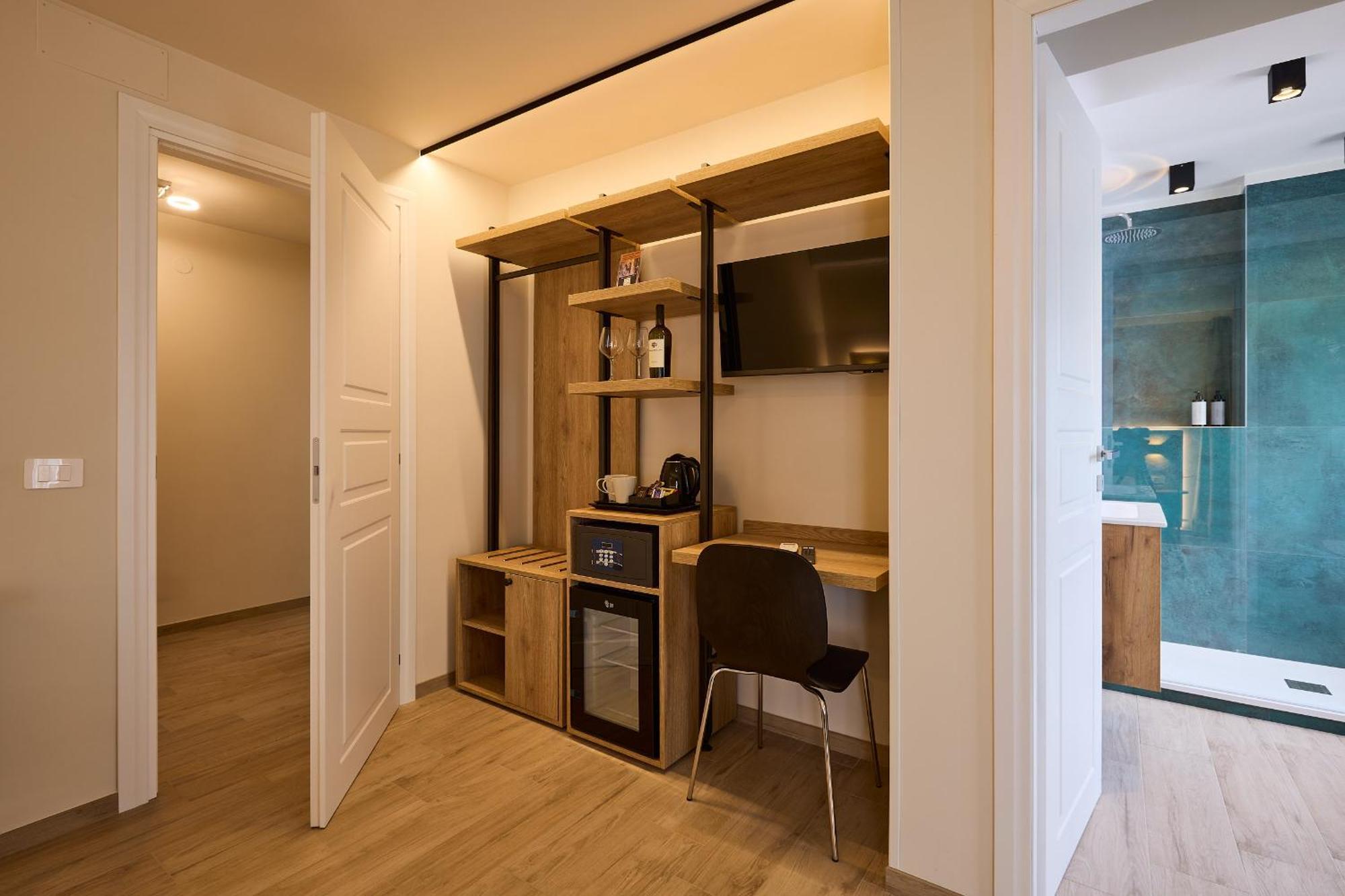 Relais Tiburtina Bed & Breakfast โรม ภายนอก รูปภาพ