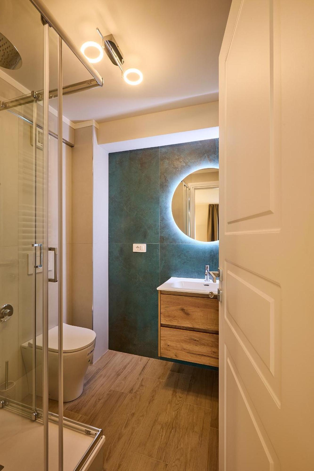 Relais Tiburtina Bed & Breakfast โรม ภายนอก รูปภาพ
