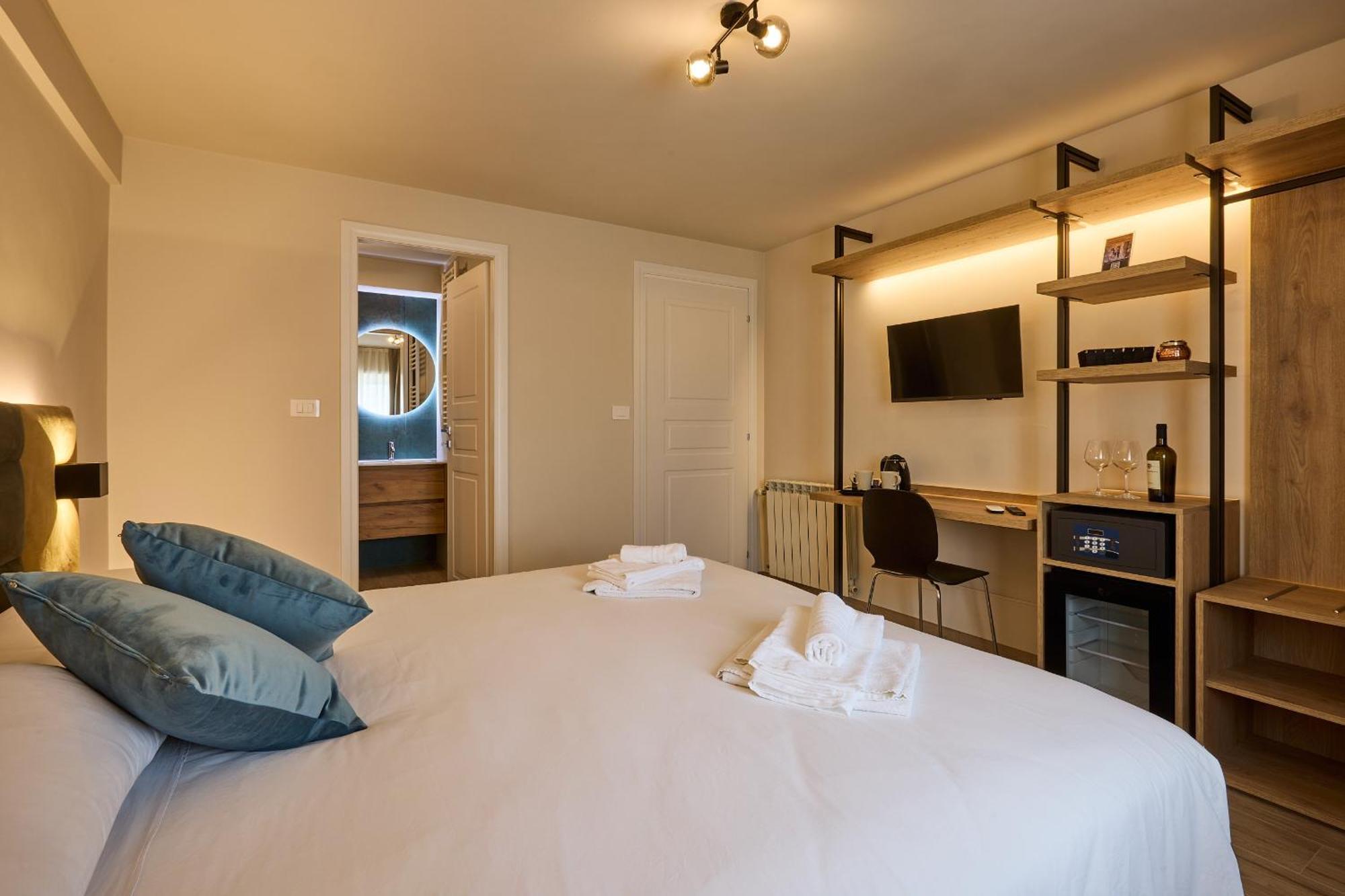 Relais Tiburtina Bed & Breakfast โรม ภายนอก รูปภาพ