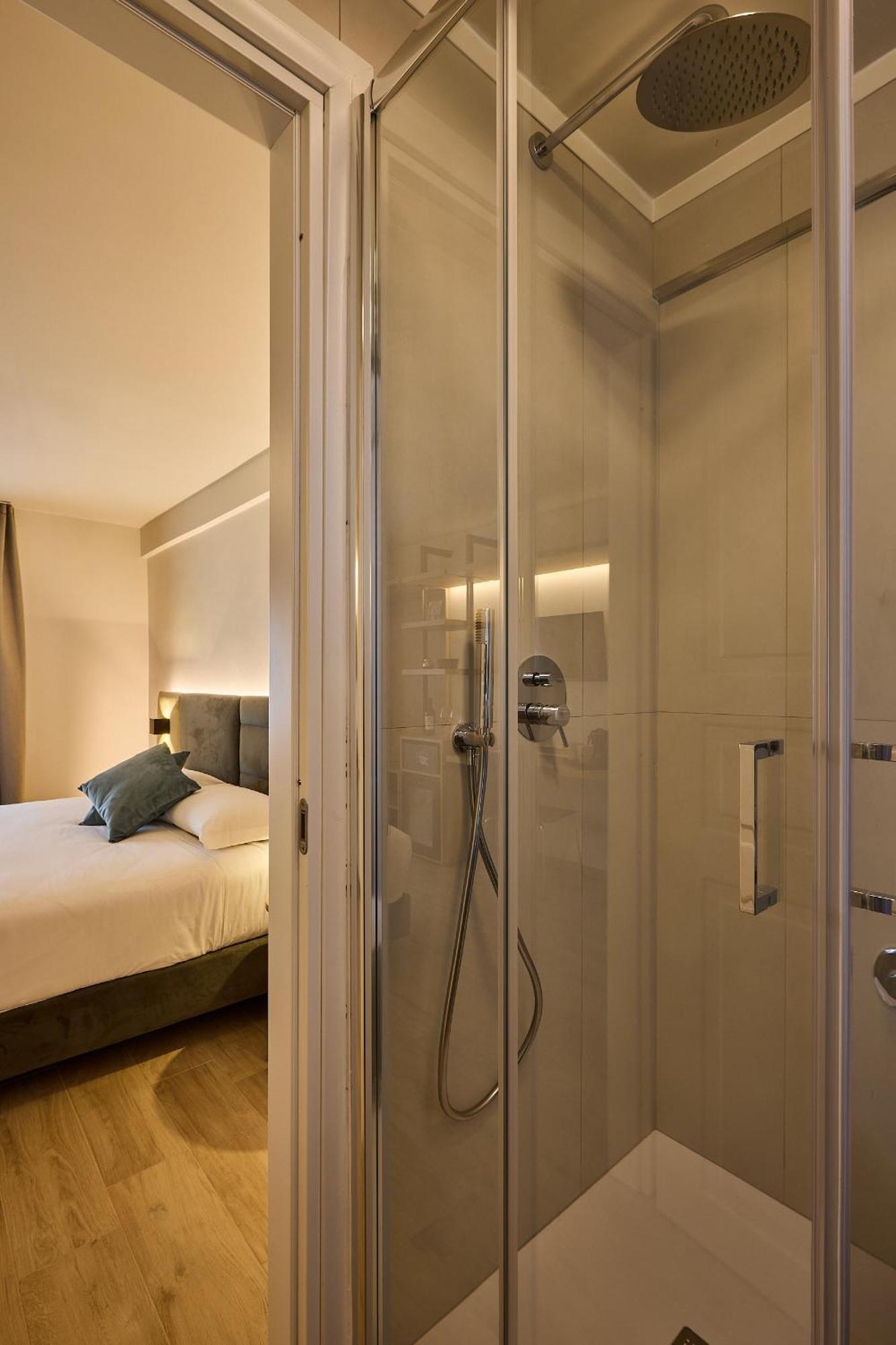 Relais Tiburtina Bed & Breakfast โรม ภายนอก รูปภาพ