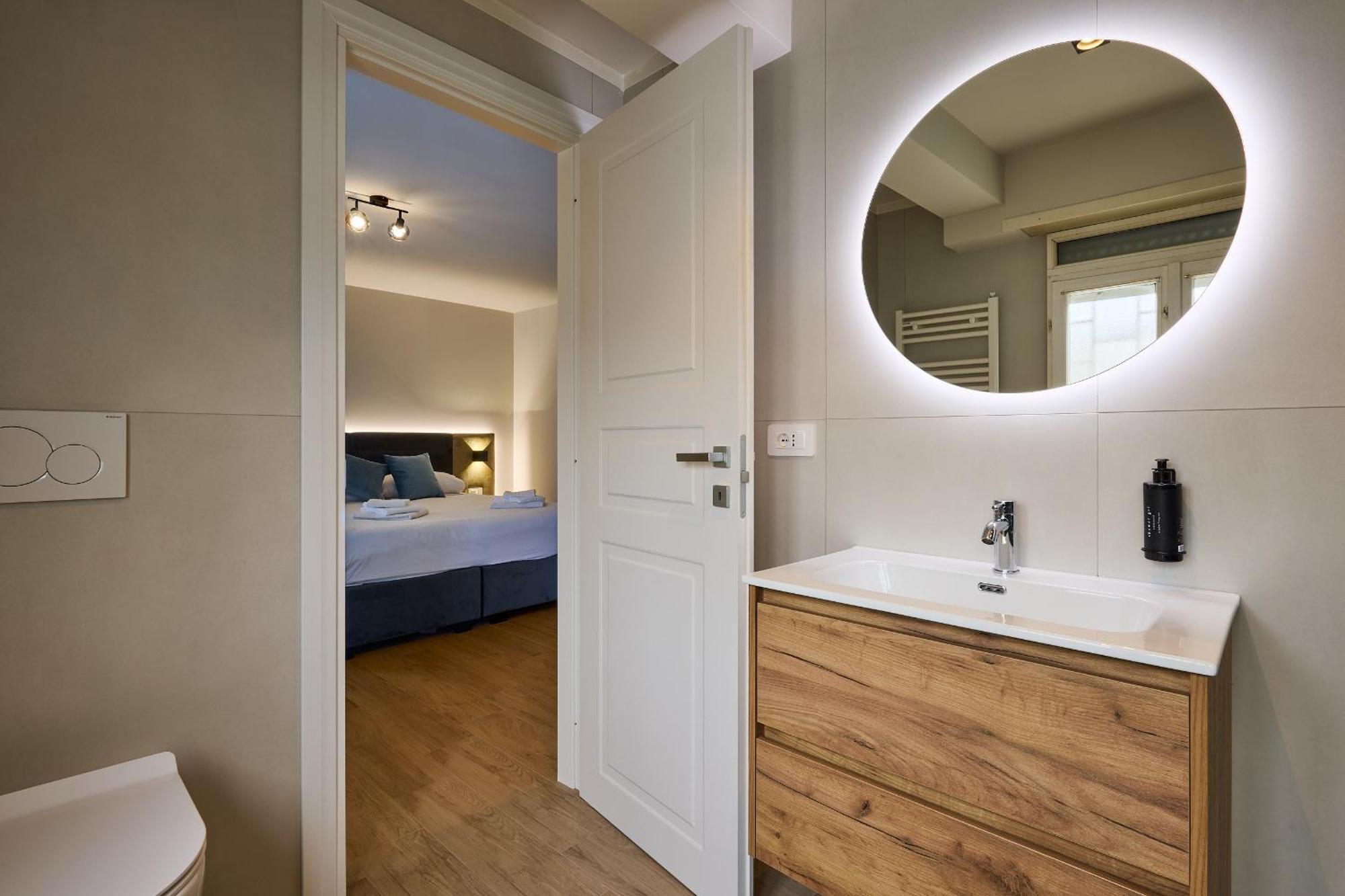 Relais Tiburtina Bed & Breakfast โรม ภายนอก รูปภาพ