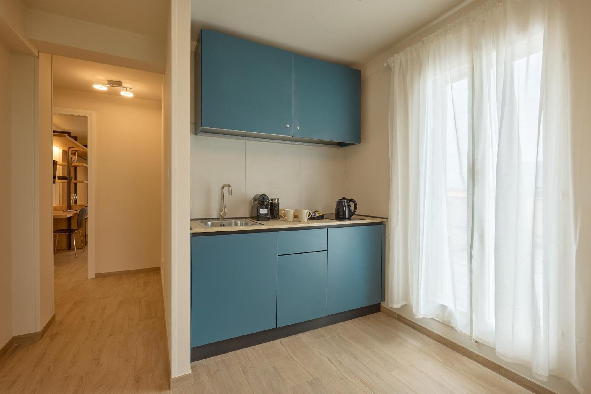 Relais Tiburtina Bed & Breakfast โรม ภายนอก รูปภาพ
