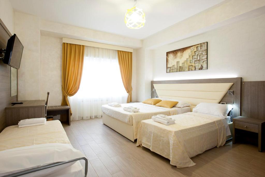 Relais Tiburtina Bed & Breakfast โรม ห้อง รูปภาพ