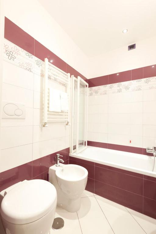 Relais Tiburtina Bed & Breakfast โรม ห้อง รูปภาพ