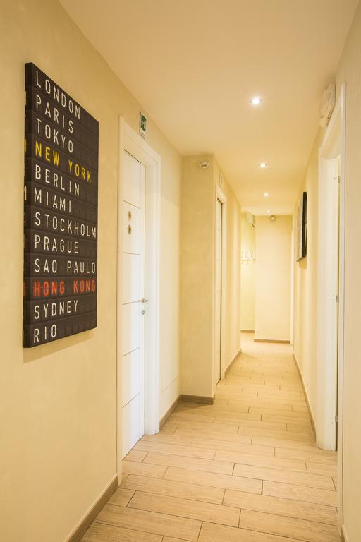 Relais Tiburtina Bed & Breakfast โรม ภายนอก รูปภาพ