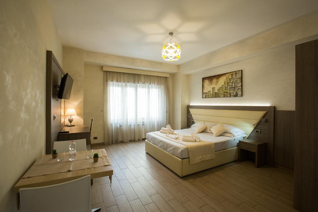 Relais Tiburtina Bed & Breakfast โรม ภายนอก รูปภาพ