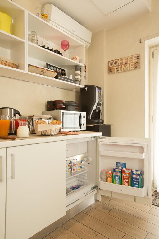 Relais Tiburtina Bed & Breakfast โรม ภายนอก รูปภาพ